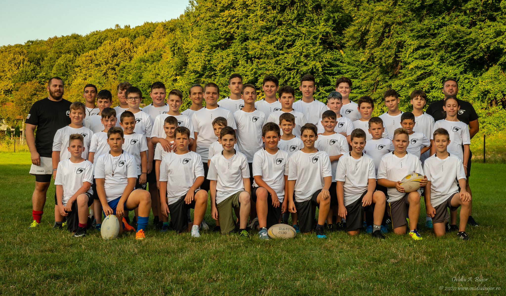 Rugby Cluj Junior