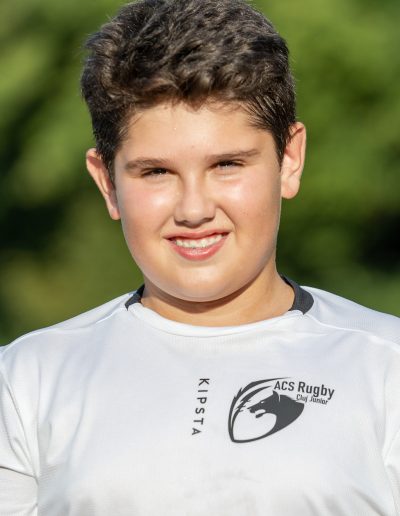Rugby under 15